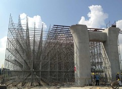 弄懂高架橋腳手架產(chǎn)品特點(diǎn),走向成功之路