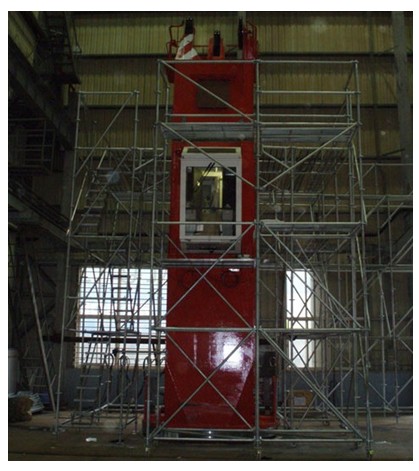 【移動速接腳手架】如何劃分“楚河漢界”?