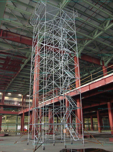 選擇好的【室內裝修腳手架】讓您“倍兒爽”！