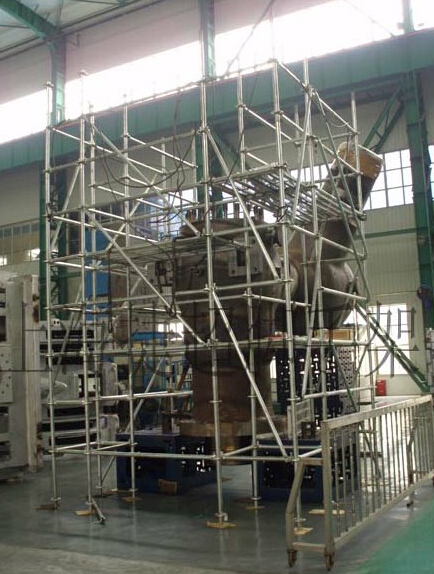 “光棍節”里還有【高xiao移動腳手架】真心相伴！