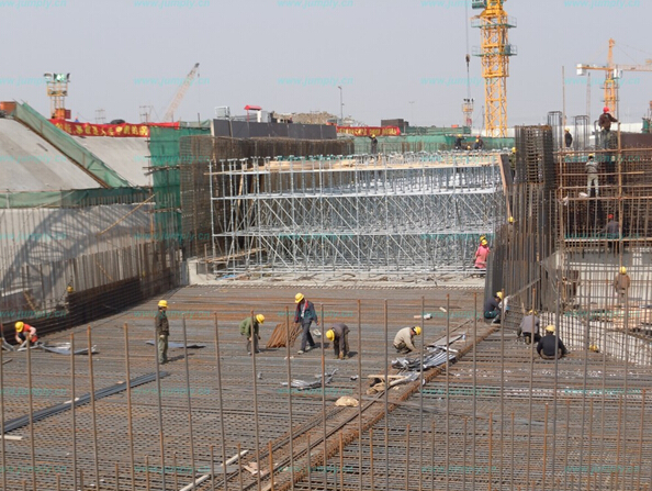 【盤扣式腳手架】的優良性是建筑行業的新鮮血液！