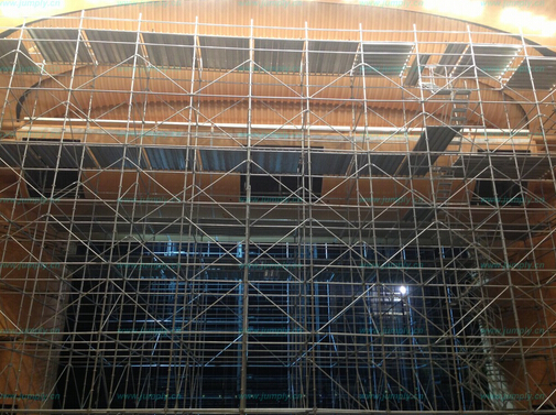 【室內裝修腳手架】拆裝有始有終才是上上策！