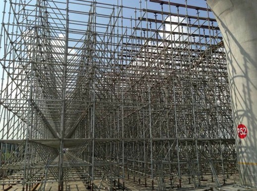 蘇州腳手架搭拆廠家:移動腳手架不是問題“少年”