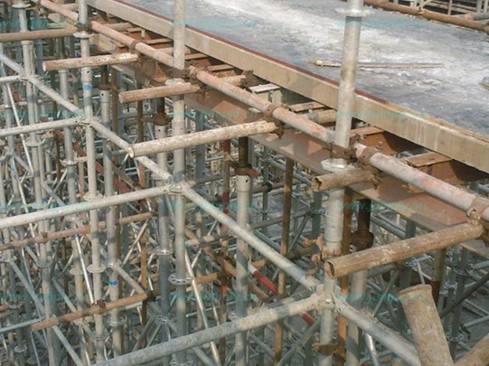 現今【建筑鋼管腳手架】也亞歷山大