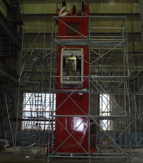 如何為移動速接腳手架撐起“保護(hù)傘”?