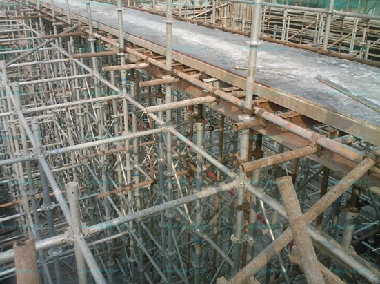 建筑鋼管腳手架搭建常識功課溫習(xí)!