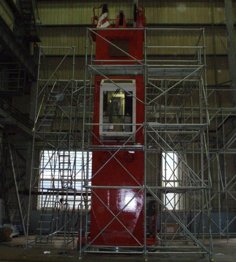 ★移動速接腳手架★維護(hù)保養(yǎng)是保持壽命的重要舉措!