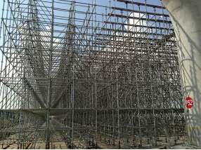建筑腳手架，影響是有多大
