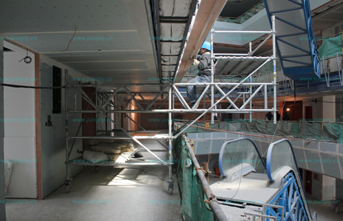 怎樣來區分腳手架是否屬于報廢物呢?