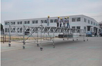 移動腳手架扣件具有哪些安裝要求？