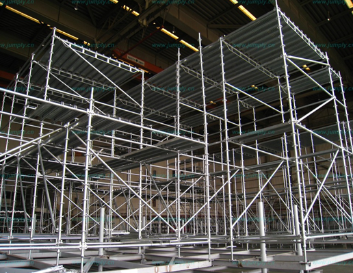 簡述腳手架配件扣件的安裝要求？