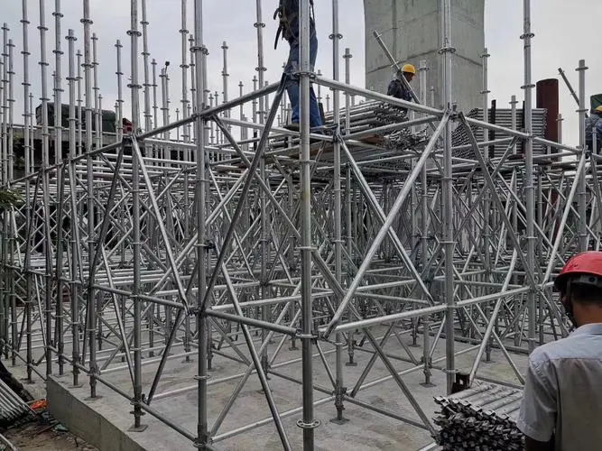 盤扣腳手架坍塌事故的原因有哪些問題?