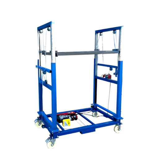 電動(dòng)腳手架可以做成防爆的么?